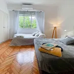 Comfortable Apartment In Belgrano R For 4 People No7671