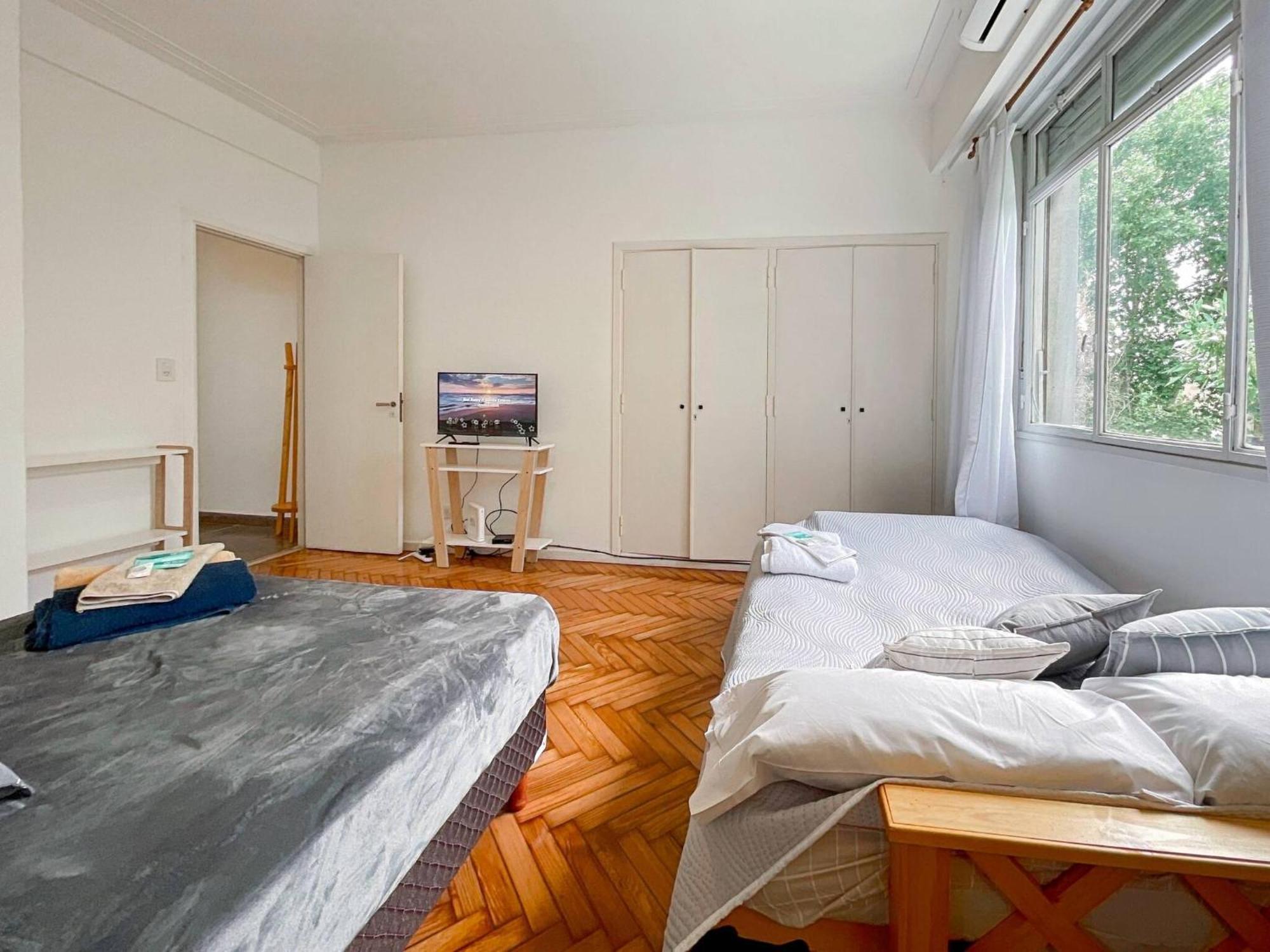 Comfortable In Belgrano R For 4 People No7671 Ciudad Autónoma de Buenos Aires
