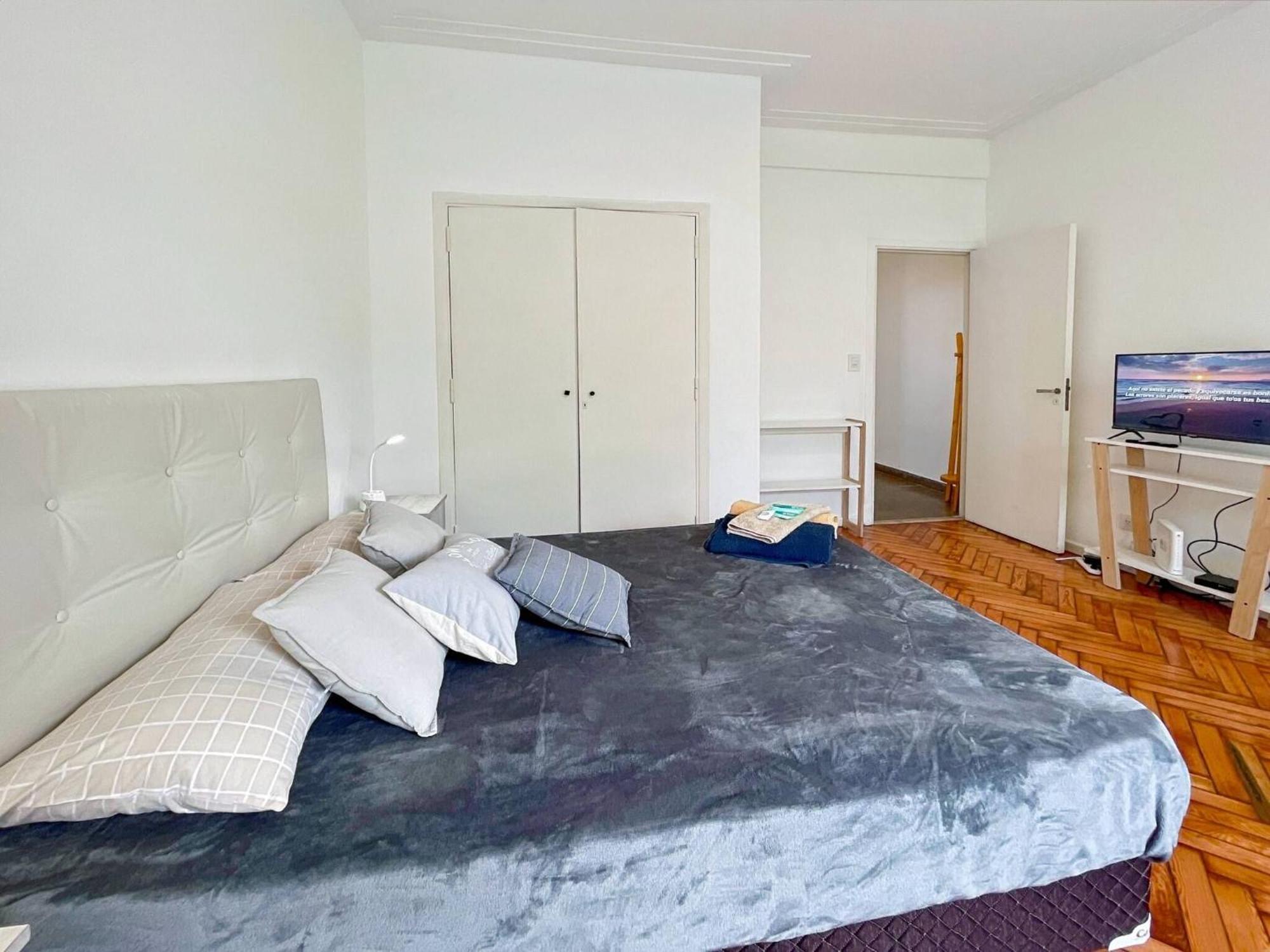 Comfortable In Belgrano R For 4 People No7671 Apartamento Ciudad Autónoma de Buenos Aires