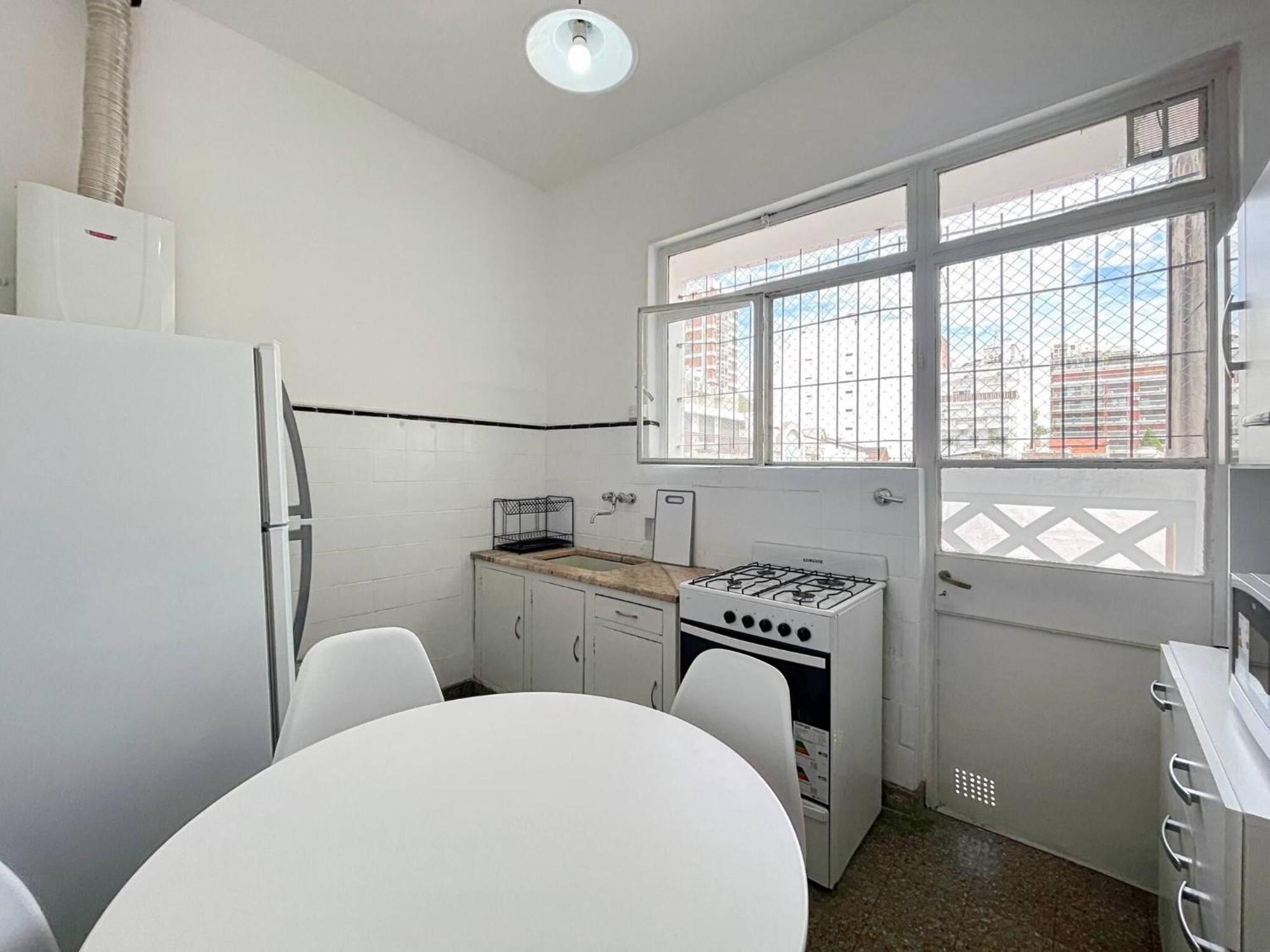 Apartamento Comfortable In Belgrano R For 4 People No7671 *