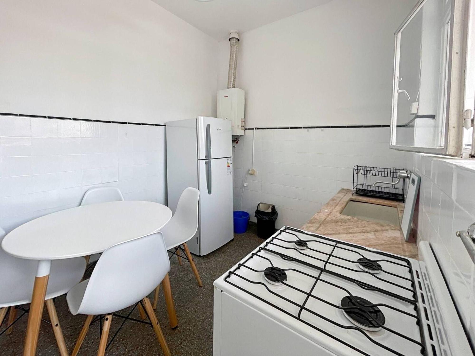 Comfortable In Belgrano R For 4 People No7671 Apartamento Ciudad Autónoma de Buenos Aires