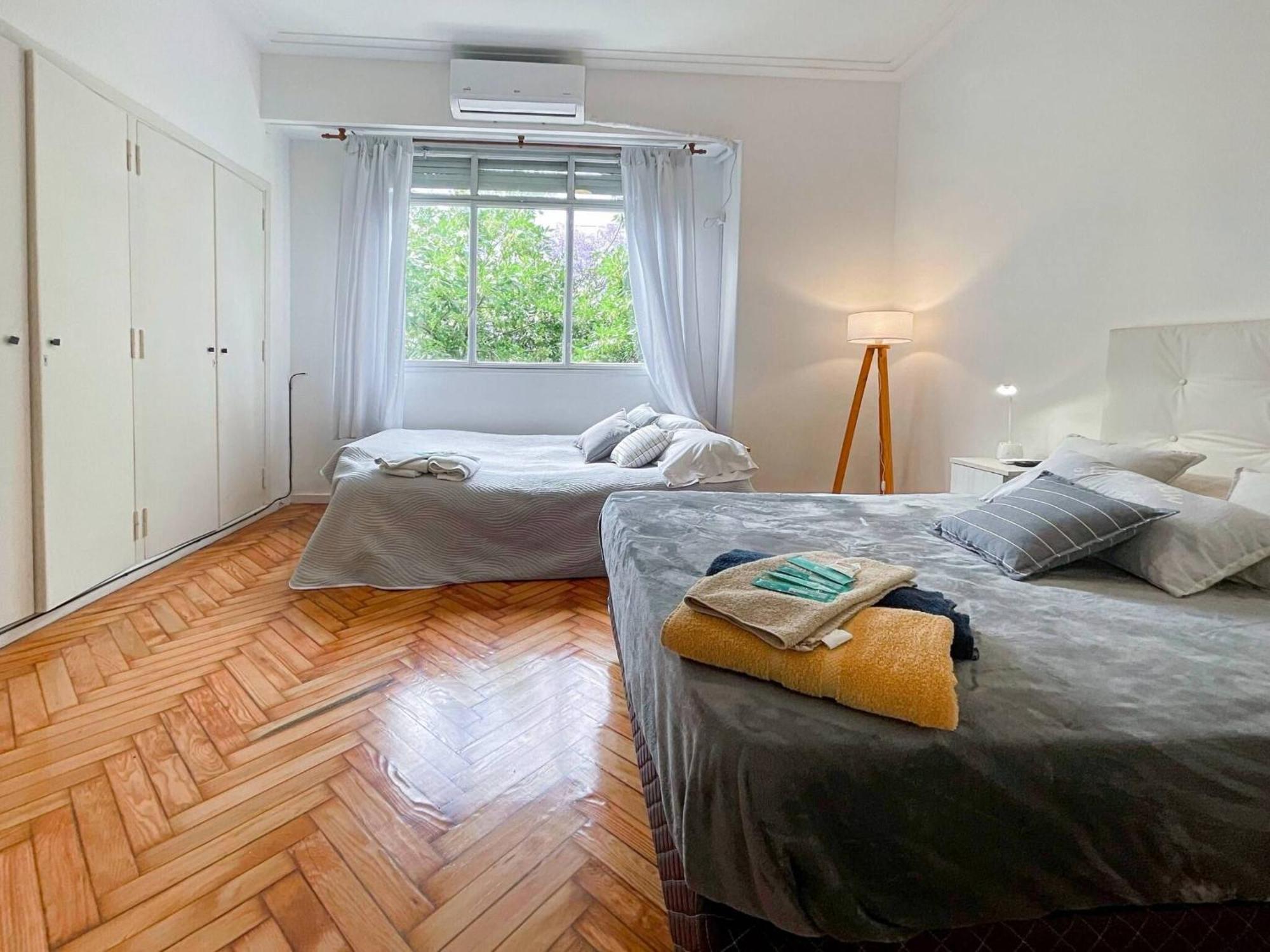 Comfortable In Belgrano R For 4 People No7671 *