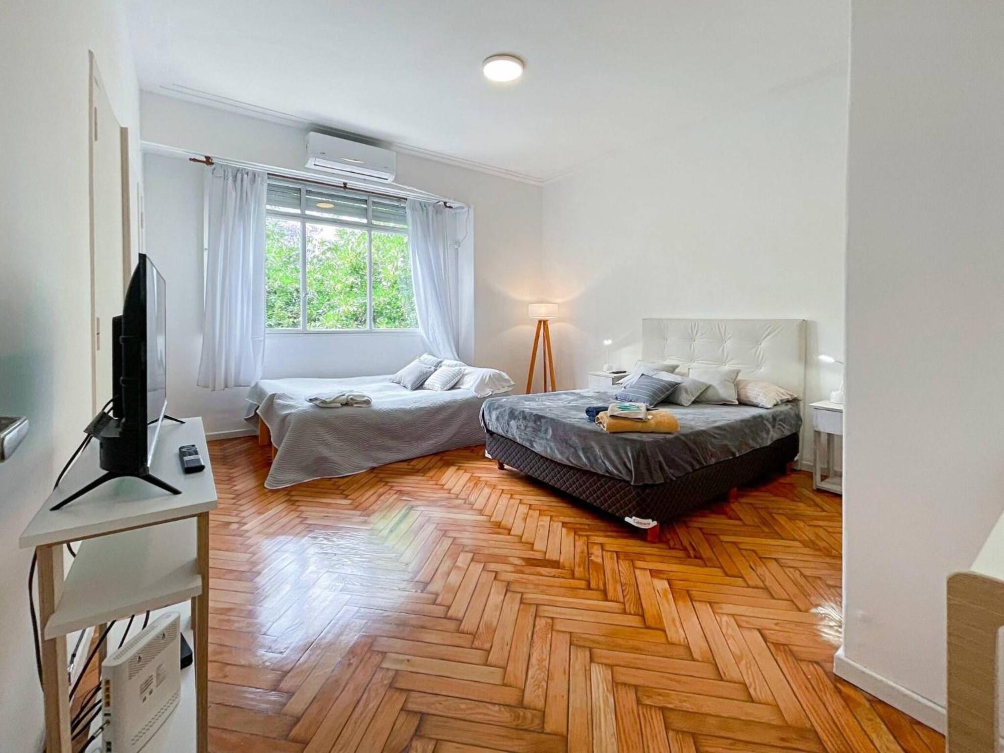Comfortable In Belgrano R For 4 People No7671 *