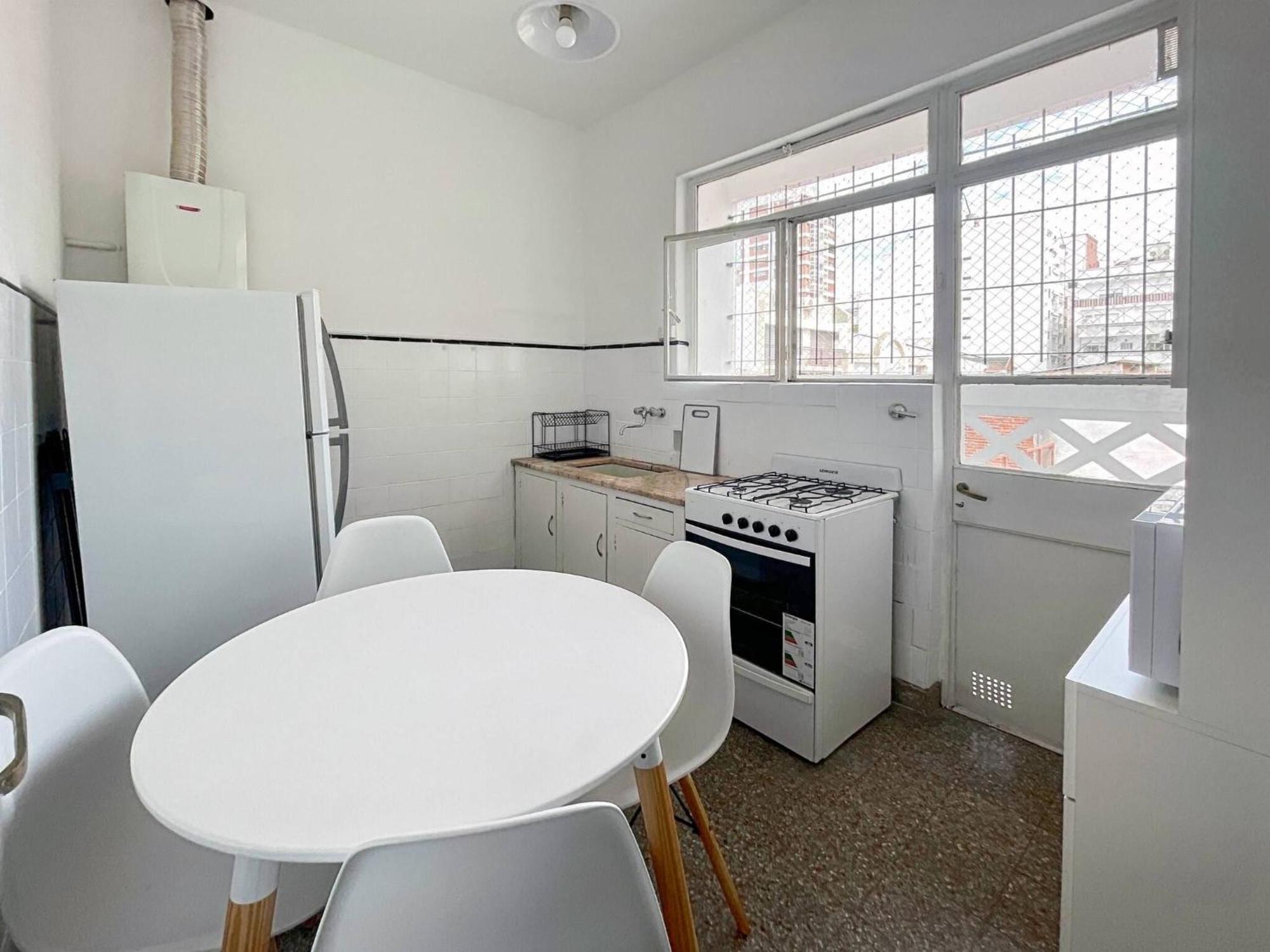 Comfortable In Belgrano R For 4 People No7671