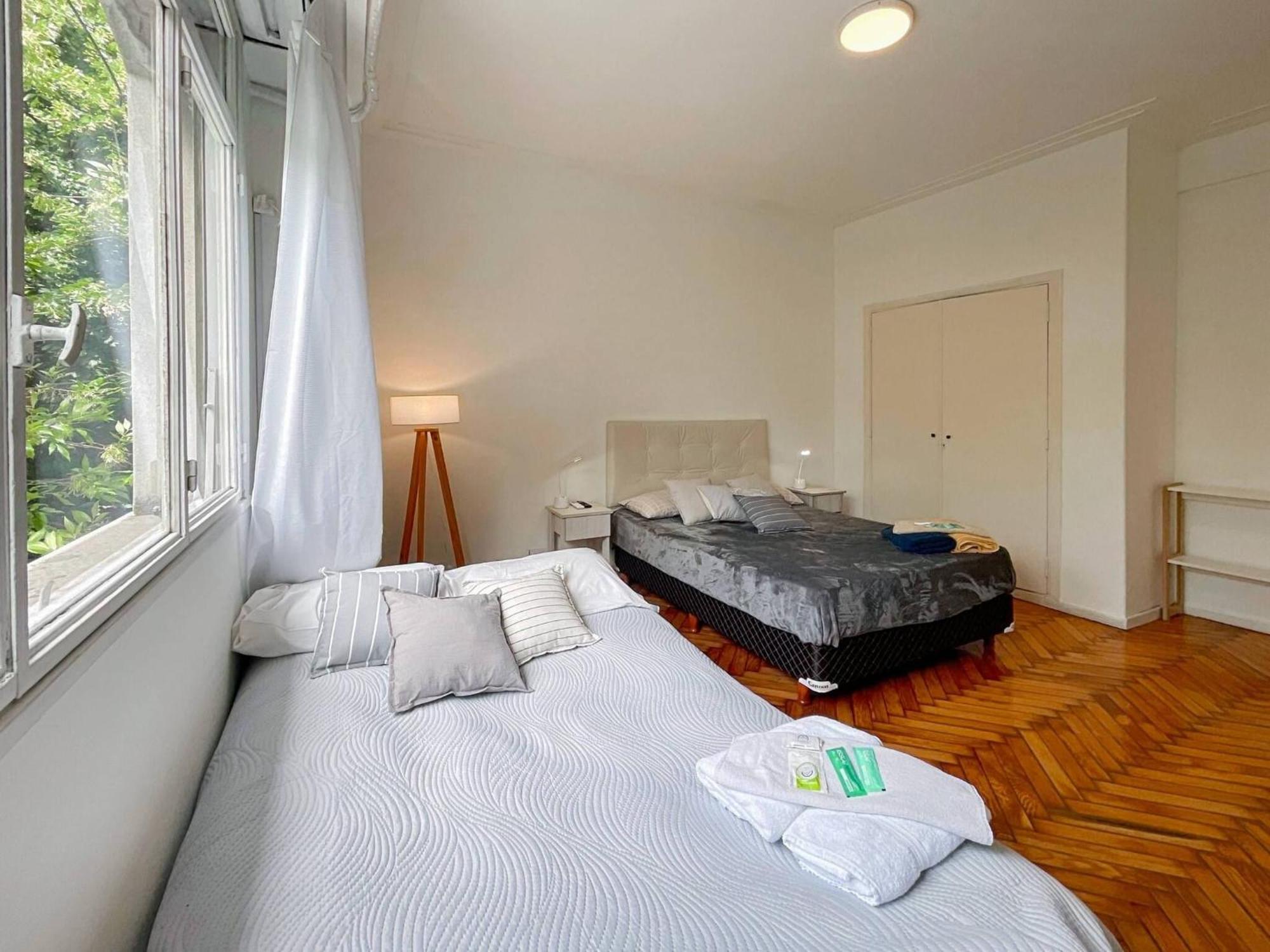 Comfortable In Belgrano R For 4 People No7671