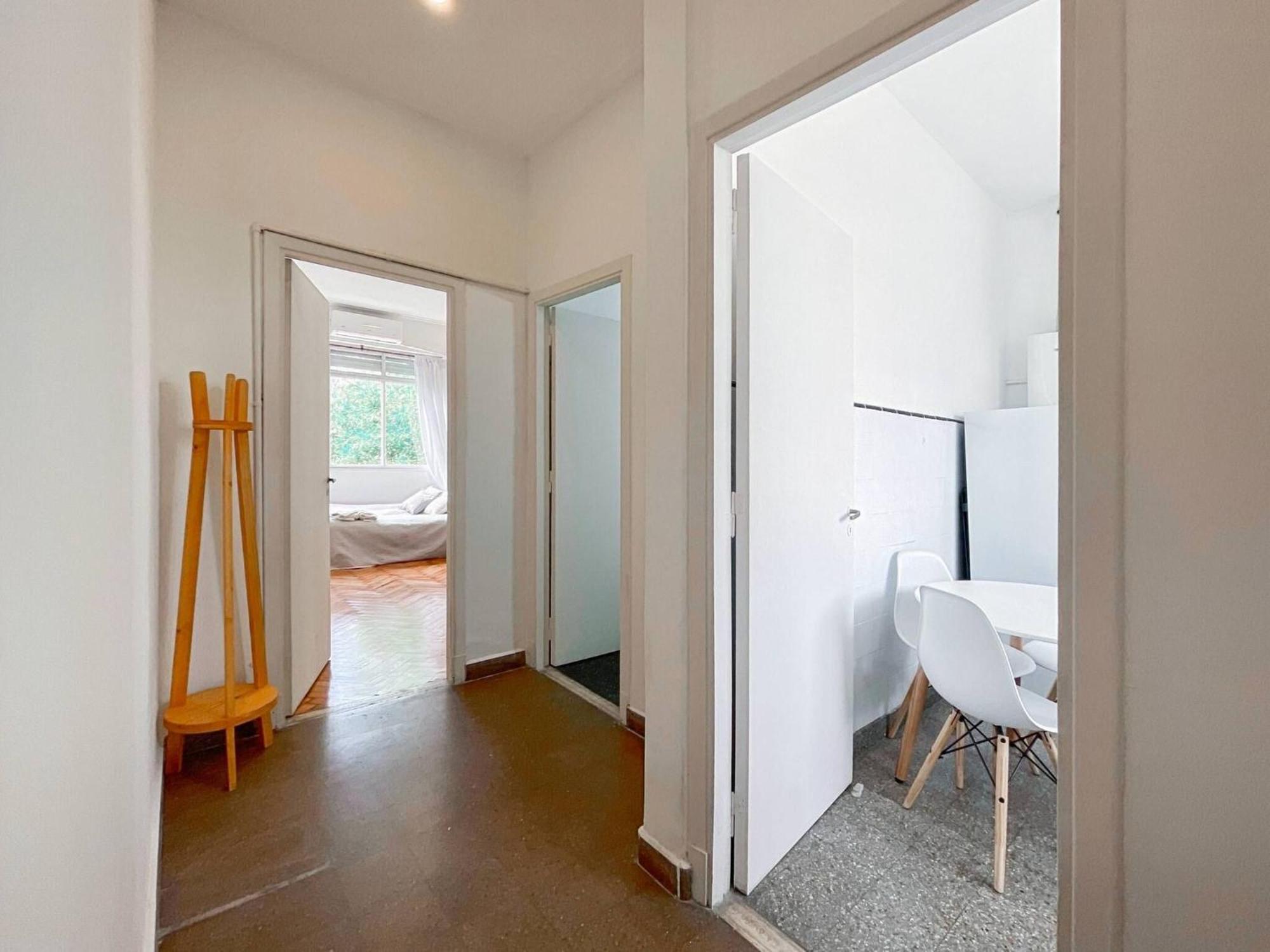 Comfortable In Belgrano R For 4 People No7671 * Ciudad Autónoma de Buenos Aires
