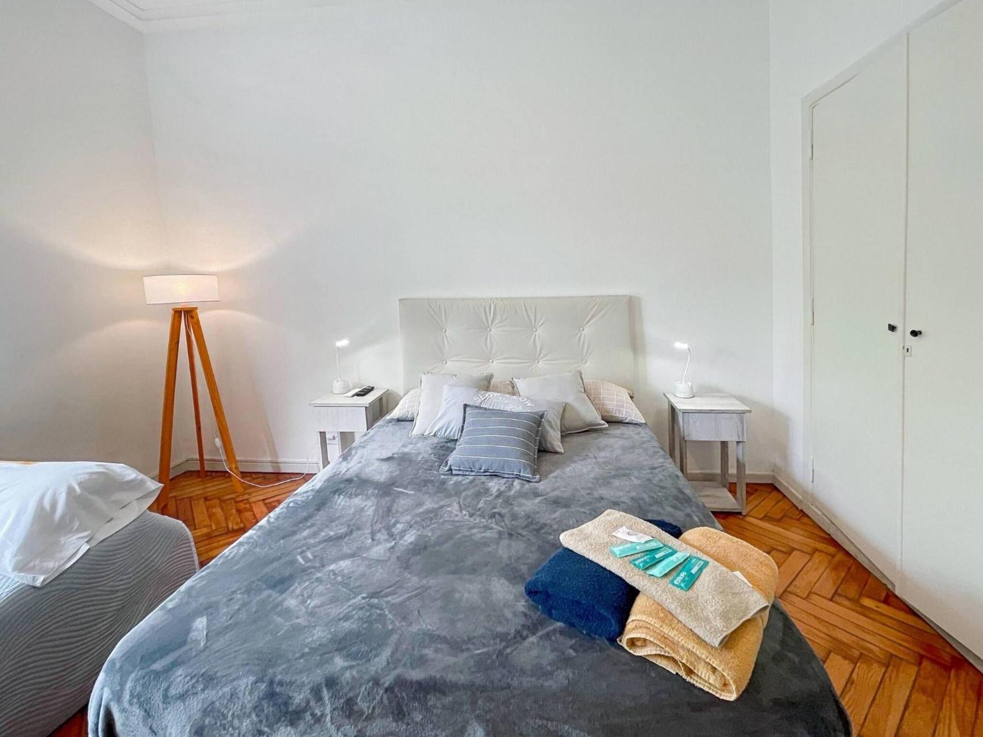 Comfortable In Belgrano R For 4 People No7671 Apartamento *