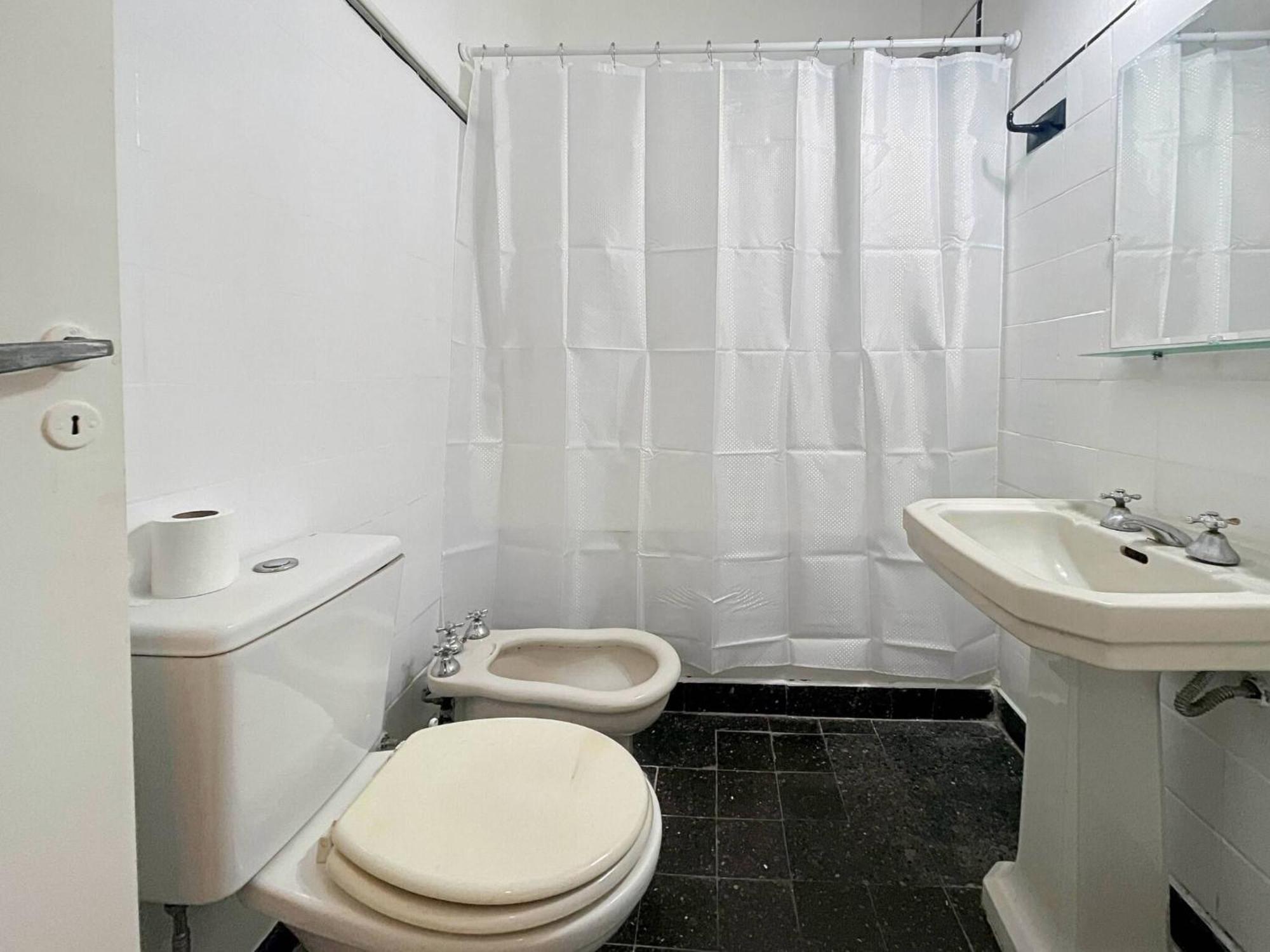 Apartamento Comfortable In Belgrano R For 4 People No7671 *