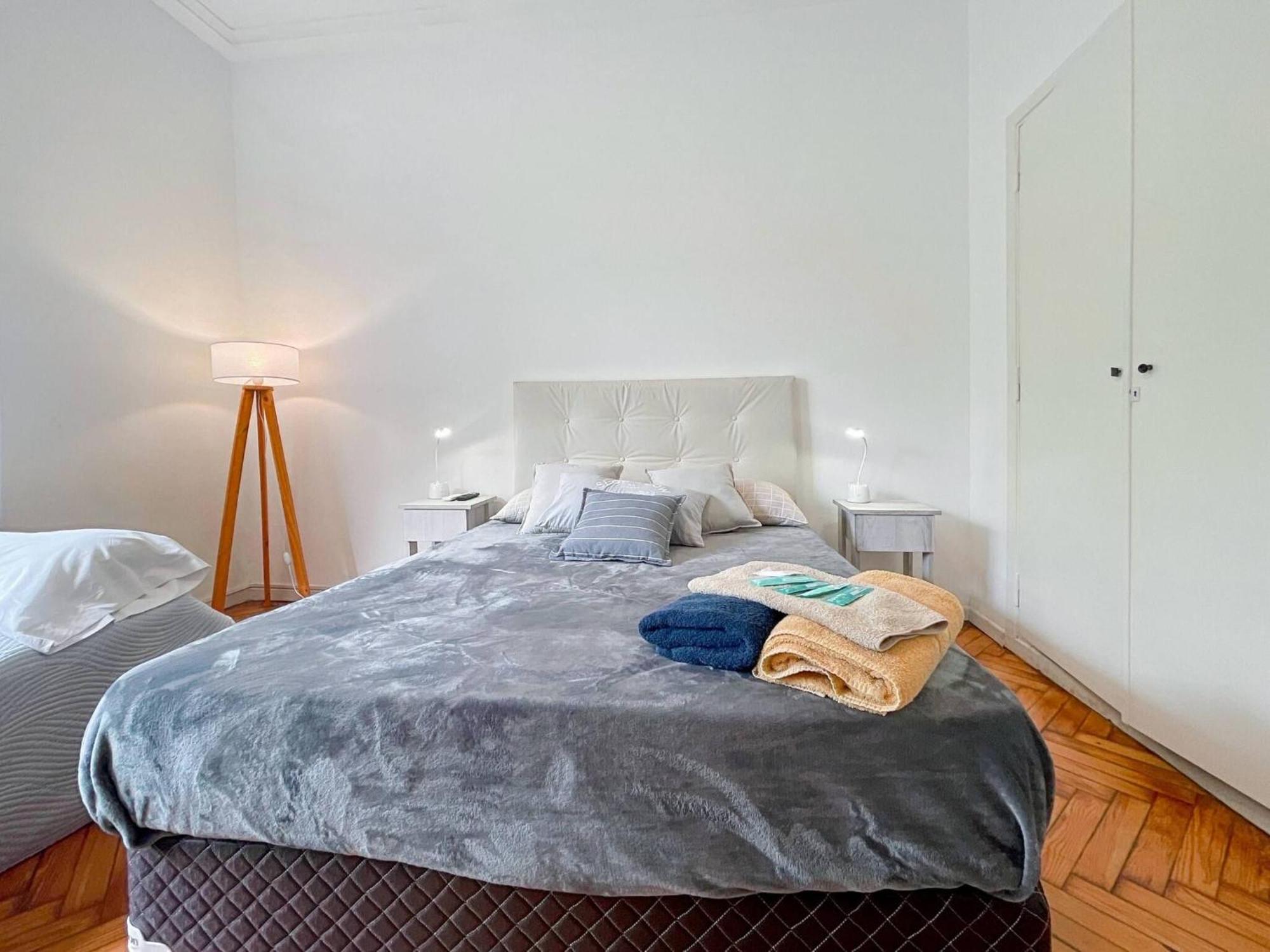 Comfortable In Belgrano R For 4 People No7671 Ciudad Autónoma de Buenos Aires