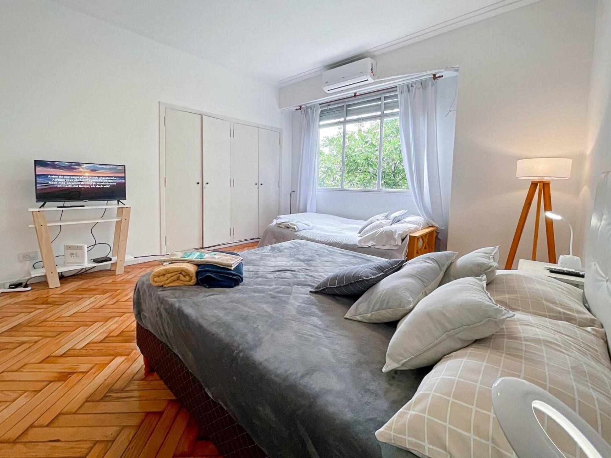 Apartamento Comfortable In Belgrano R For 4 People No7671